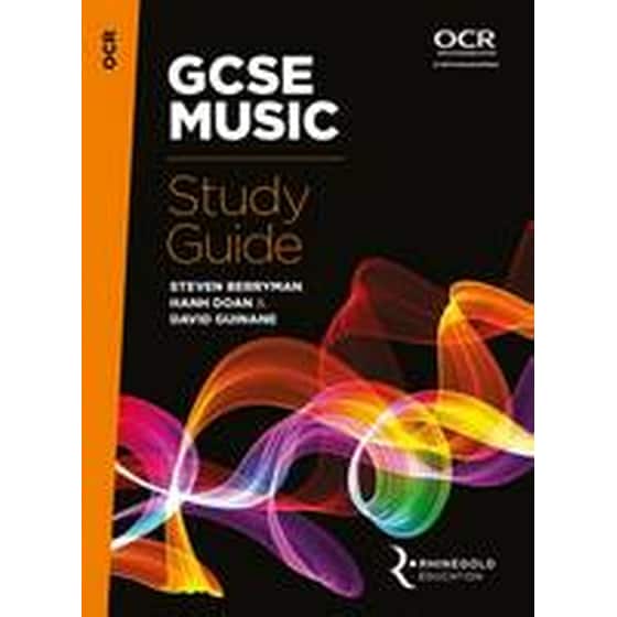 OCR GCSE Music Study Guide image 0