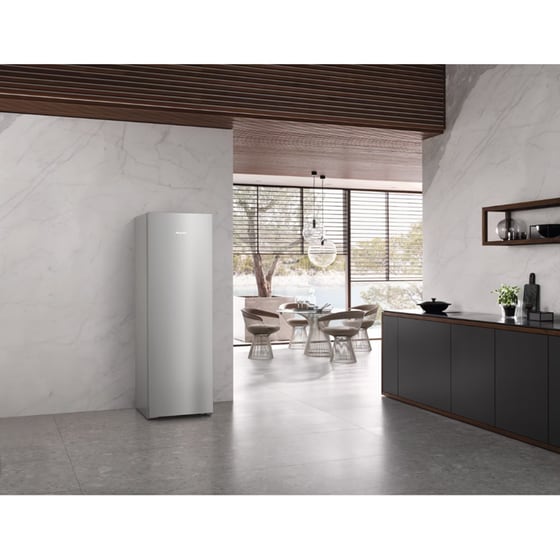 MIELE KS 4383 DD 399 Lt - Inox Ψυγείο Μονόπορτο image 5