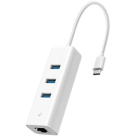 TP-LINK ET.UE330C Αντάπτορας Δικτύου Ενσύρματη Σύνδεση 1000Mbps image 2