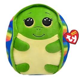 Λούτρινο TY Squishy Beanies Shrugs Χελώνα (25cm) 1607-39263