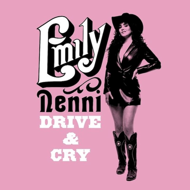 Drive Cry (Pink LP)