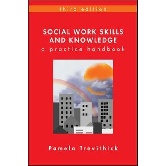 Social Work Skills and Knowledge: A Practice Handbook image 0