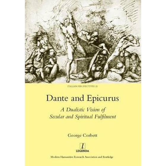 DANTE AND EPICURUS image 0
