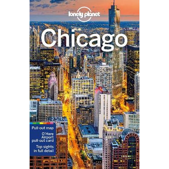 Lonely Planet Chicago image 0