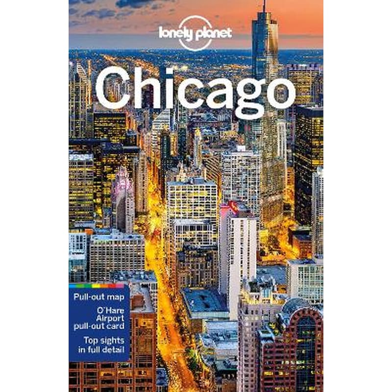 Lonely Planet Chicago