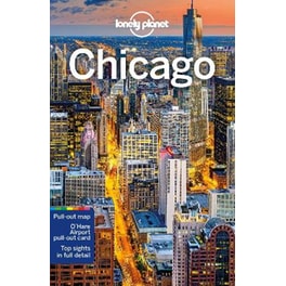 Lonely Planet Chicago