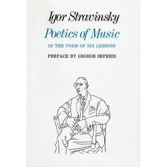 Poetics of Music in the Form of Six Lessons image 0
