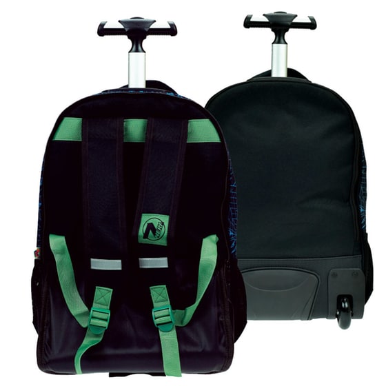 Τσάντα Τρόλεϋ Gim Mini Nerf Simulation + Δώρο Nerf Elite 2.0 Splash image 1