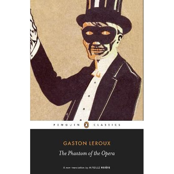 The Phantom of the Opera image 0