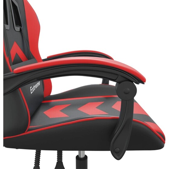 Καρέκλα Gaming VIDAXL 3143891 από Τεχνητό Δέρμα - Μαύρο image 8