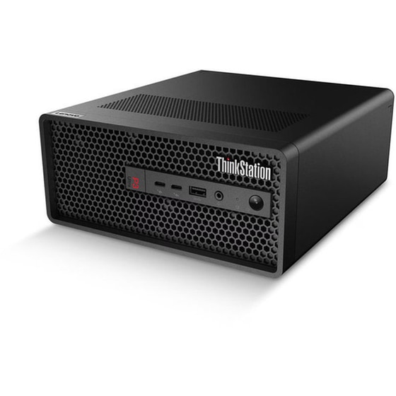 Desktop Lenovo ThinkStation P3 Ultra SFF (Intel Core i7-14700K/32 GB/1TB SSD/Nvidia T1000/Win11Pro) image 3