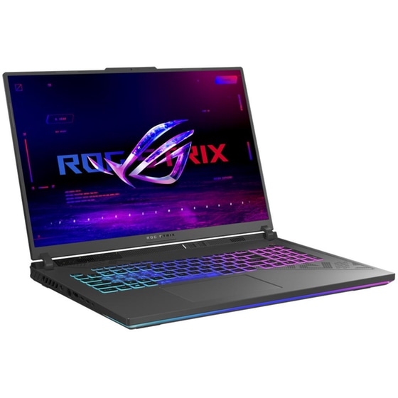 Laptop Asus ROG Strix G18 18" WUXGA IPS (Core i7-13650HX/16GB/1TB SSD/GeForce RTX 4070/Win11Home) image 1