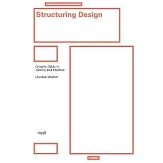 Structuring Design: Graphic Grids in Theory and Practice image 0