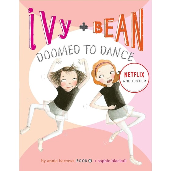Ivy and Bean Doomed to Dance (Book 6) image 0