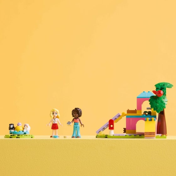 LEGO® Friends Guinea Pig Playground (42640) image 11