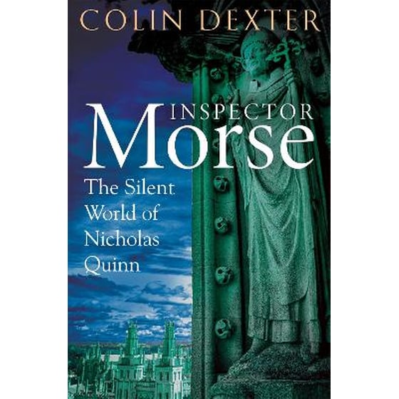 The Silent World of Nicholas Quinn image 0