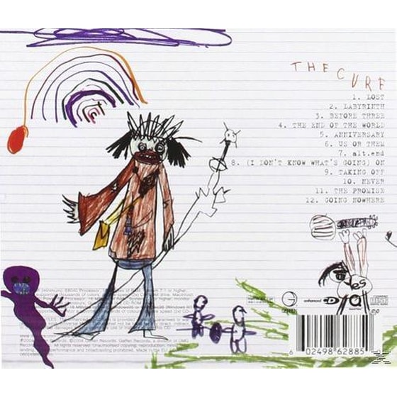 The Cure image 2