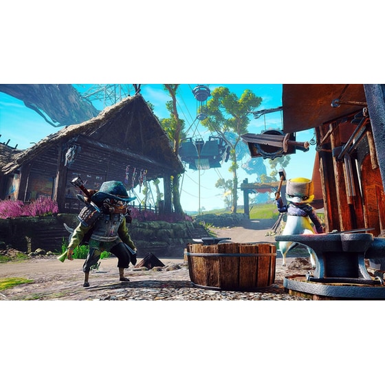 Biomutant - Nintendo Switch image 2
