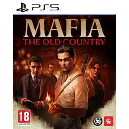 Mafia: The Old Country - PS5
