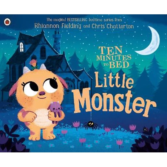 Ten Minutes to Bed: Little Monster image 0