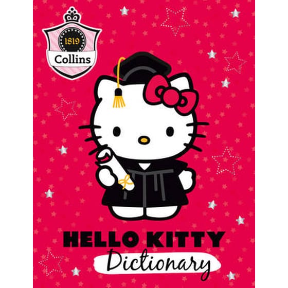 Collins Hello Kitty Dictionary image 0