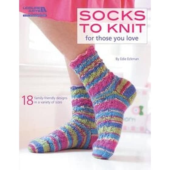 Socks to Knit for Those You Love image 0