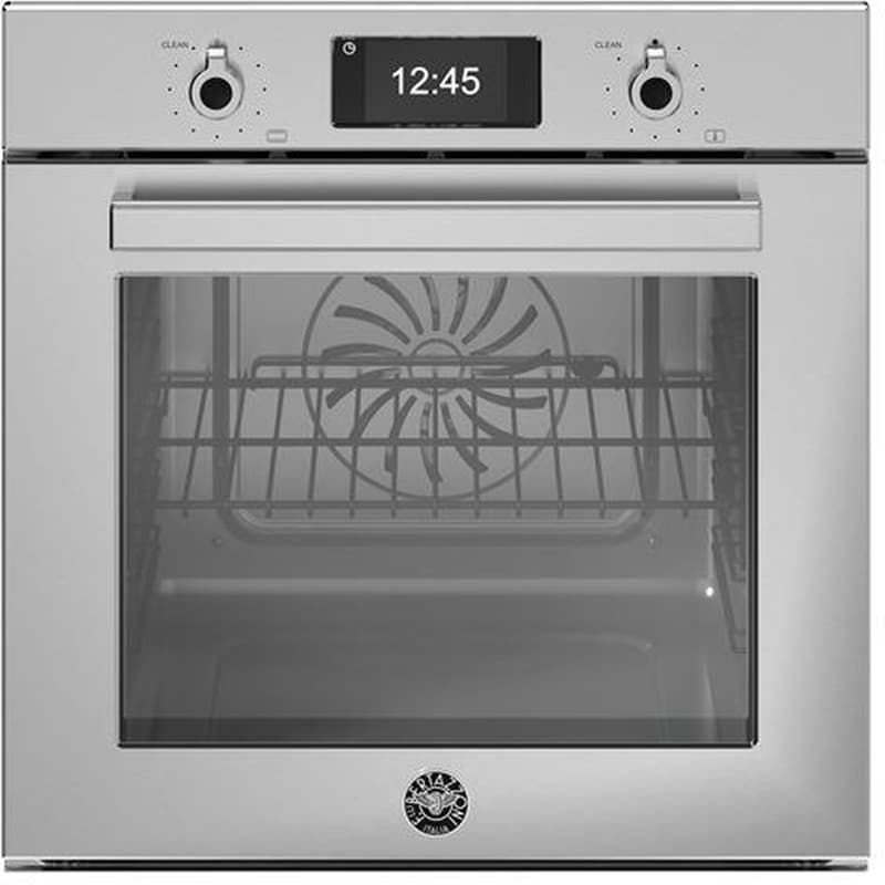 BERTAZZONI FPRO6117PTX3 76 Lt Inox Εντοιχιζόμενος Φούρνος Άνω Πάγκου