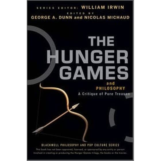 Hunger Games and Philosophy: A Critique of Pur e Treason image 0