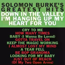 Solomon Burke’s Greatest Hits