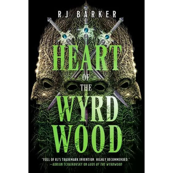 Heart of the Wyrdwood image 0