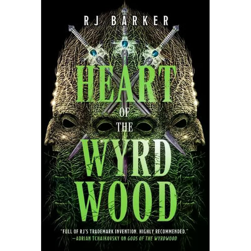 Heart of the Wyrdwood