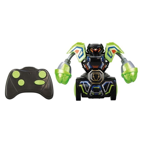 Silverlit Ycoo Robo Kombat 360 Tornado Τηλεκατευθυνόμενα Ρομπότ Μαχητές (2 Σχέδια) image 2