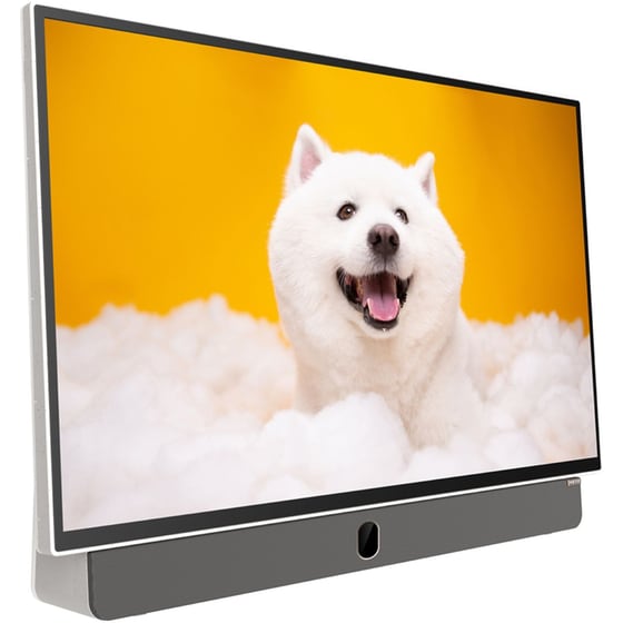 METZ LED 24" FHD Google TV Φορητή Τηλεόραση 24MPE7000Z image 2