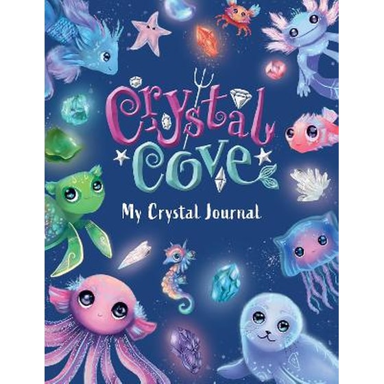 Crystal Cove: My Crystal Journal image 0