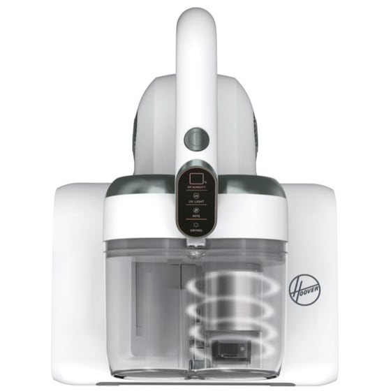 HOOVER HMC510UV011 400 W 0.6 lt Λευκό Καθαριστής Στρωμάτων image 0