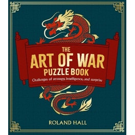 The Art of War Puzzle Book