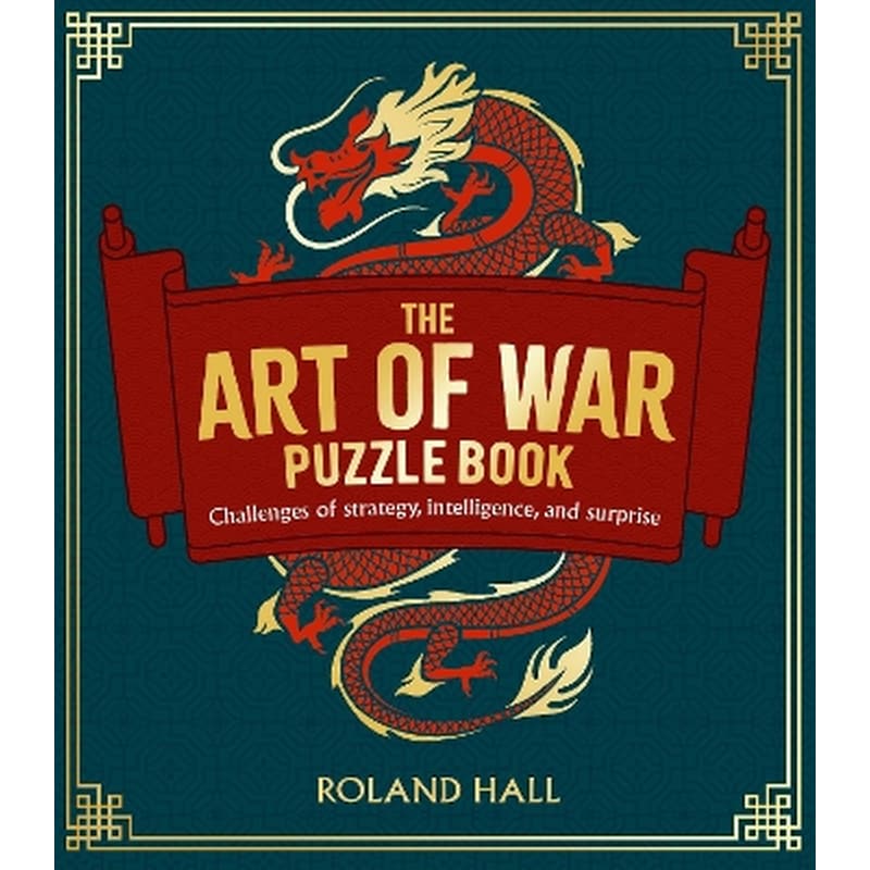 The Art of War Puzzle Book