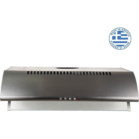 DAVOLINE OLYMPIA 2.0 360 60 cm Inox Απορροφητήρας Ελεύθερος image 1
