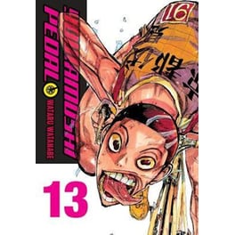 Yowamushi Pedal Vol. 13