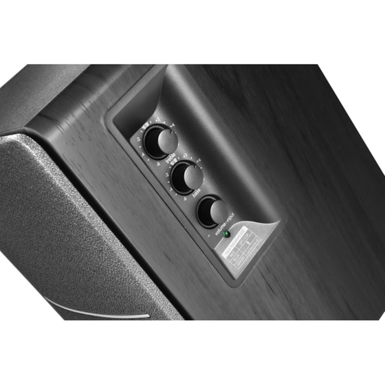 Αυτοενισχυόμενα Ηχεία Edifier R1280DB 42W - Μαύρο image 3