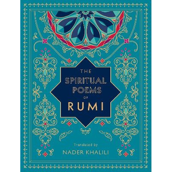 The Spiritual Poems of Rumi image 0