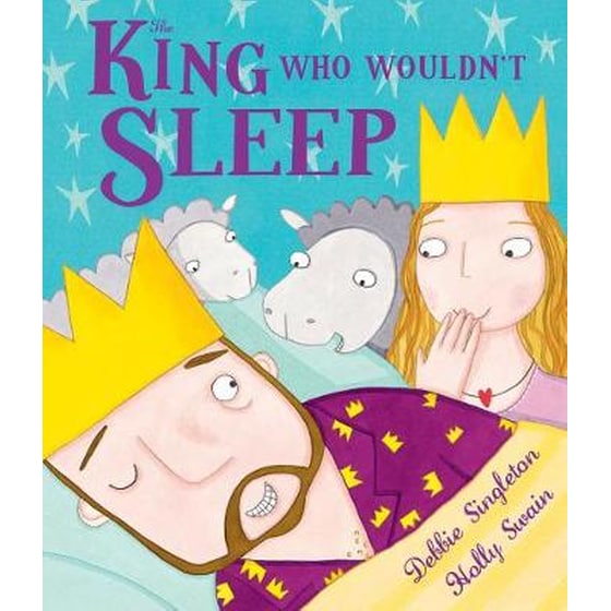 The King Who Wouldn't Sleep image 0
