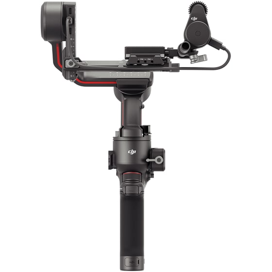 Gimbal Κάμερας DJI RS 3 Combo - Μαύρο image 4