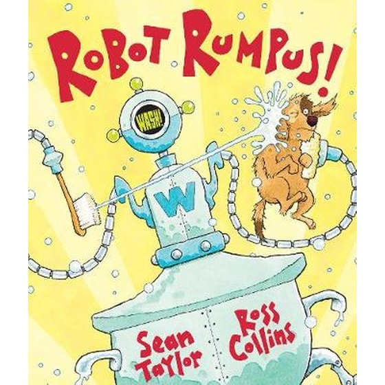 Robot Rumpus image 0
