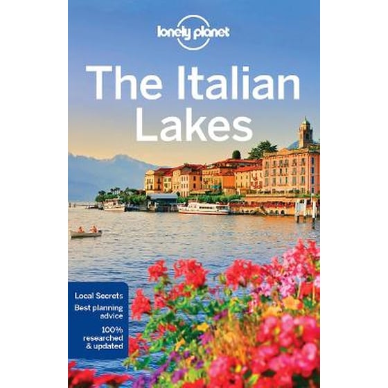 Lonely Planet The Italian Lakes image 0