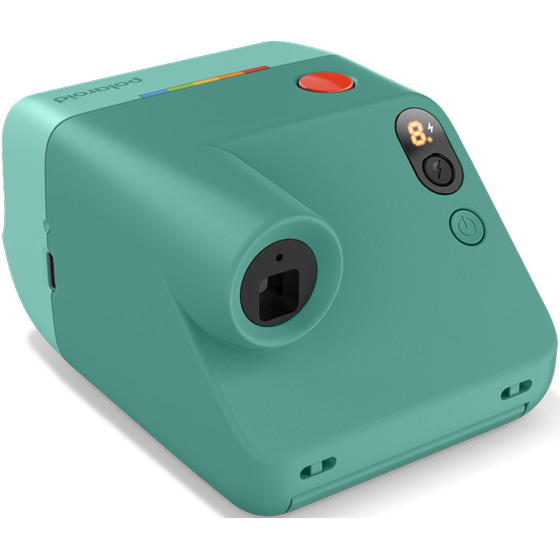 Instant Camera Polaroid Go Generation 3 - Teal image 5