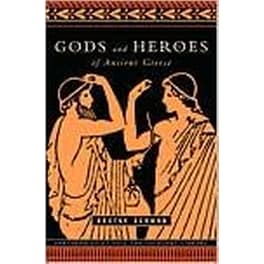 Gods and Heroes of Ancient Greece