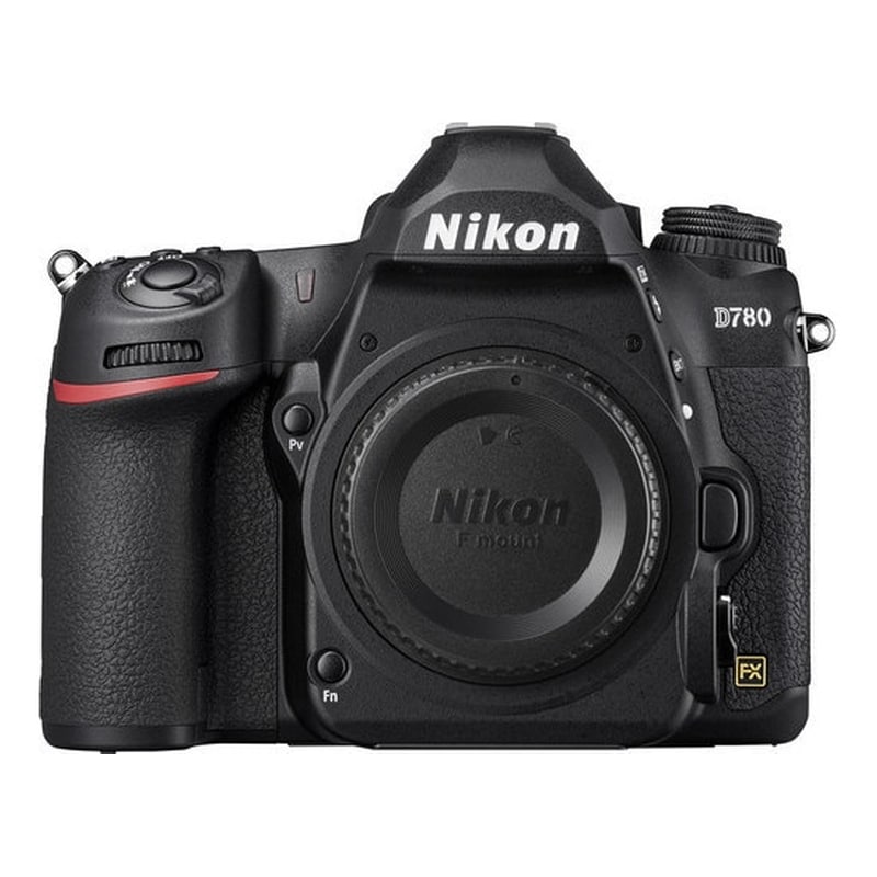 DSLR Nikon D780 Body – Μαύρο
