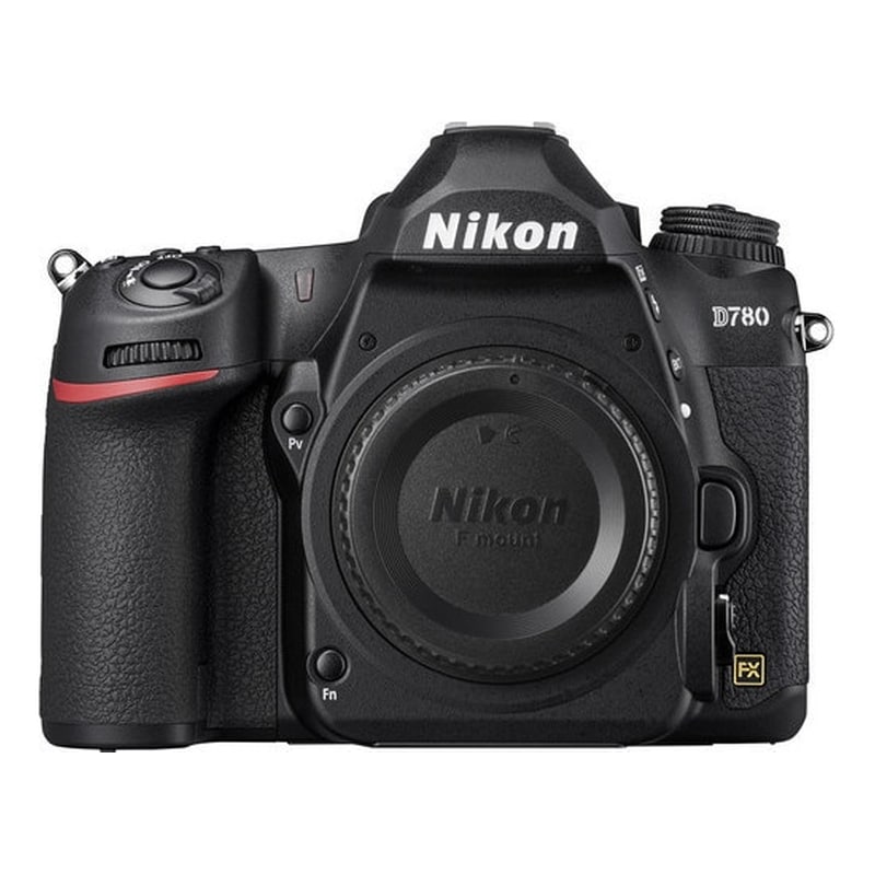 NIKON DSLR Nikon D780 Body - Μαύρο