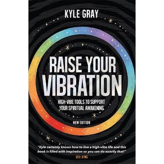 Raise Your Vibration (New Edition) image 0